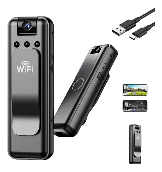 Мини видеокамера наблюдения