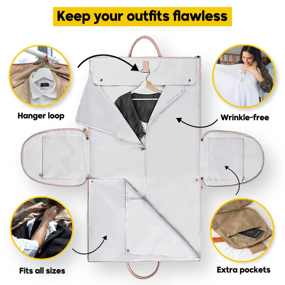 Складная дорожная сумка