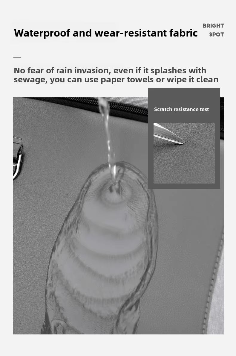 Водонепроницаемая сумка для ноутбука