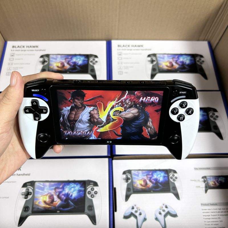 Для игровой приставки X9
