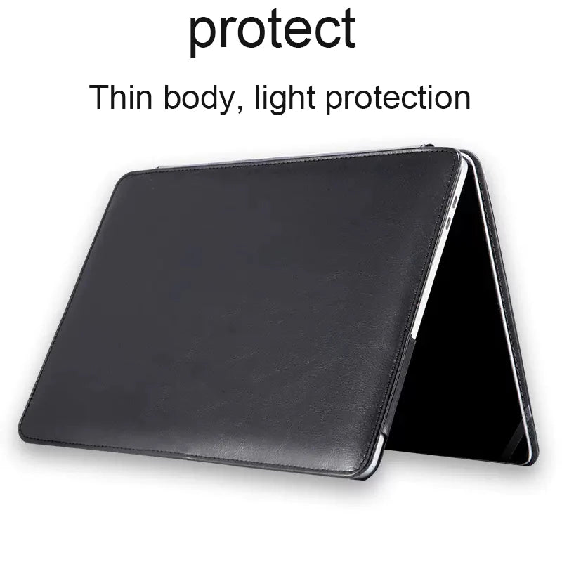 Чехол для ноутбука из искусственной кожи