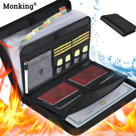 Расширяемый органайзер для документов