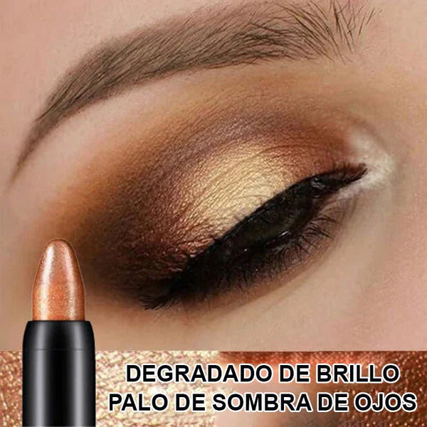 Водостойкий блеск-тени в стике