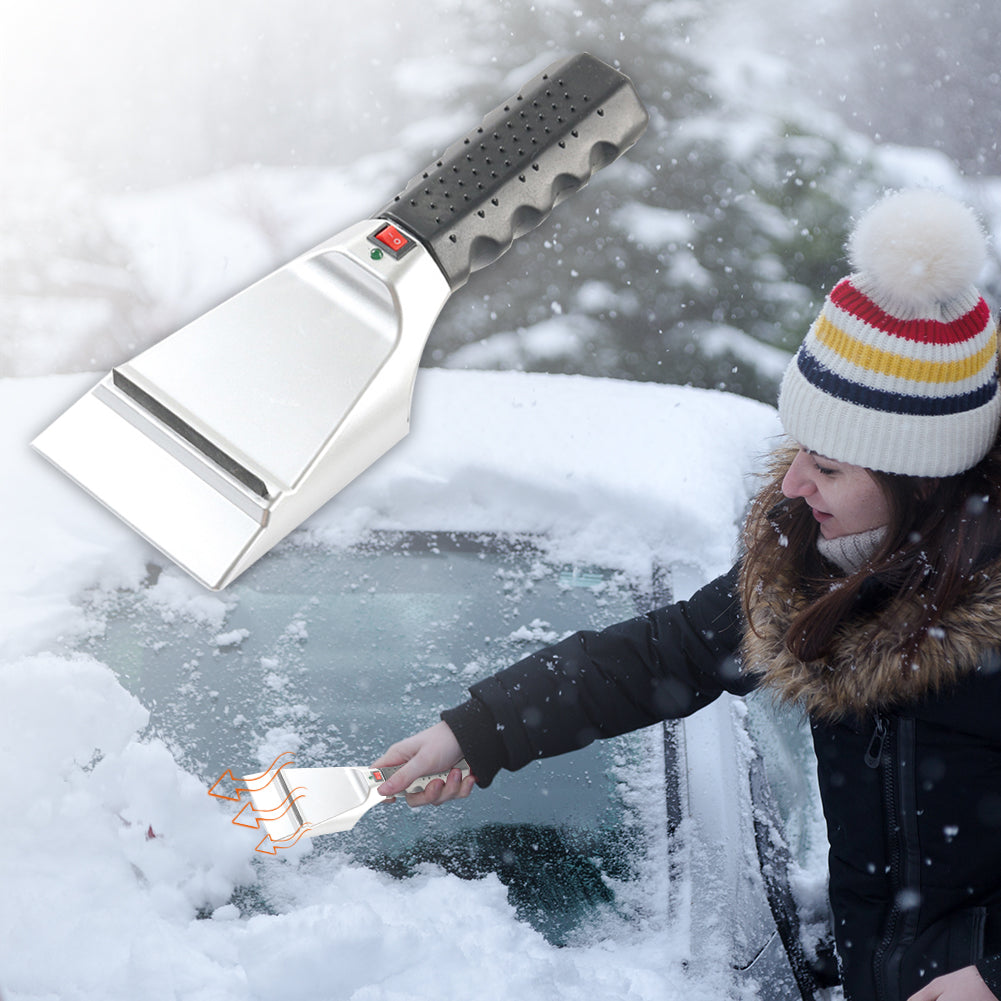 Электрический скребок 12V