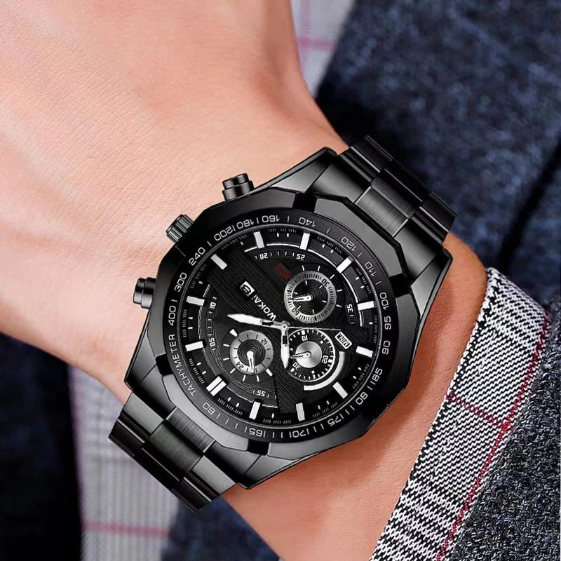 Механические часы WOKAI