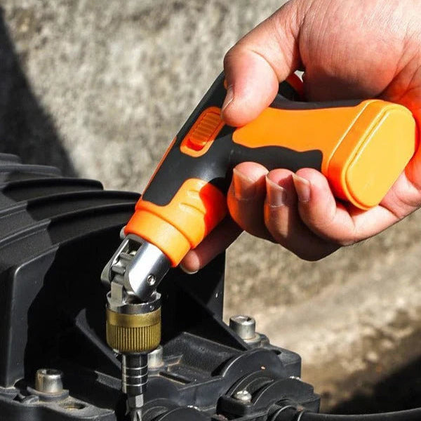 Очень прочный набор трещоточных отвёрток 16 в 1