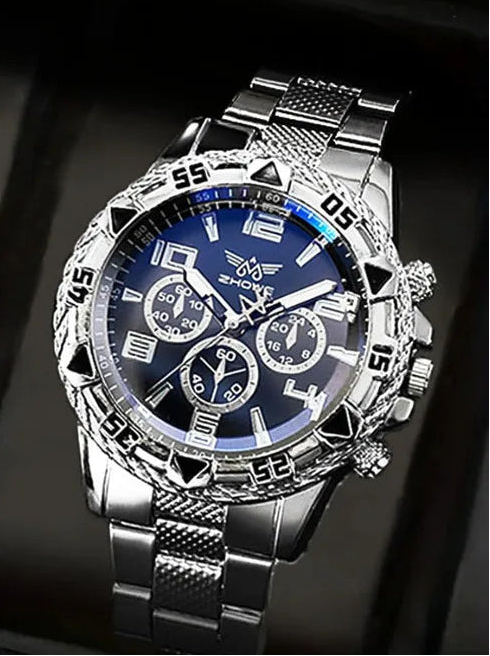 Элегантные мужские часы