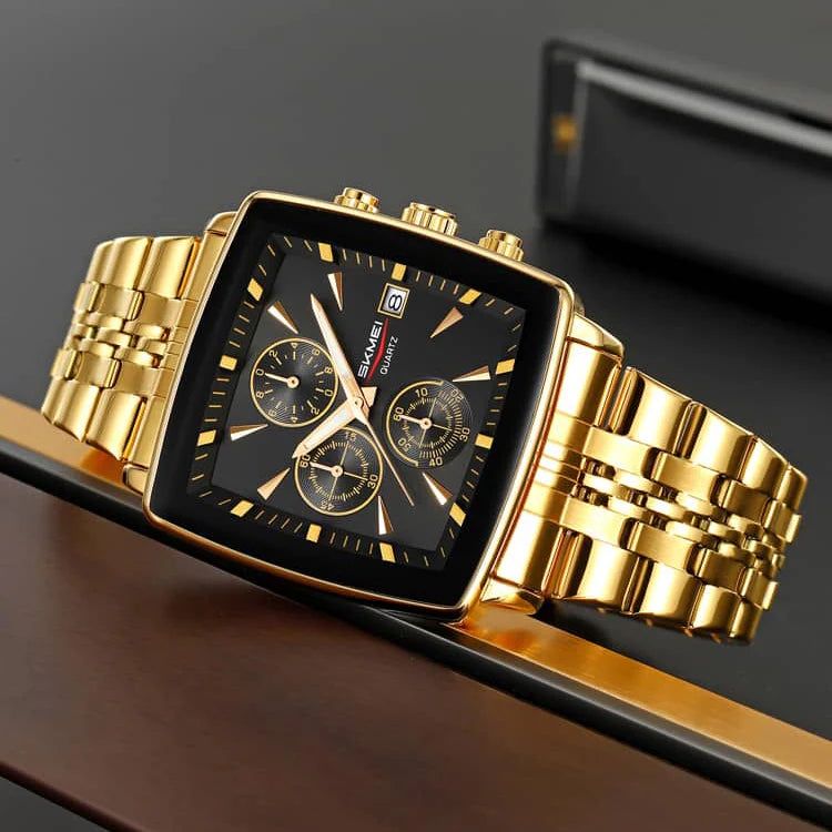 Классические часы SKMEI