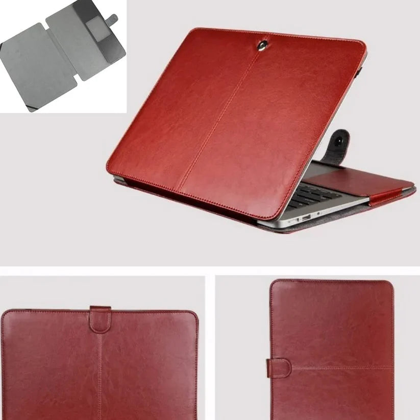 Чехол для ноутбука из искусственной кожи