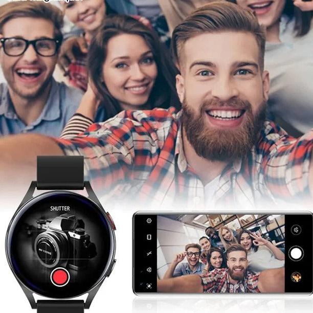 Спортивные часы с монитором сердечного ритма