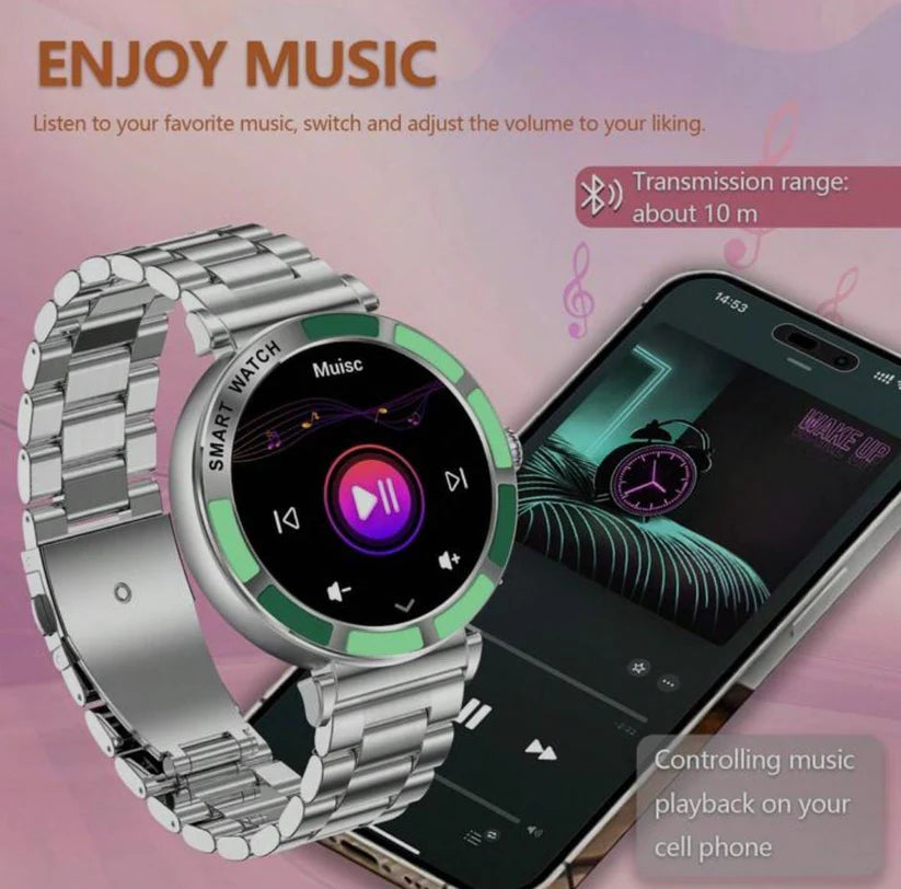 Умные часы для отслеживания активности для женщин