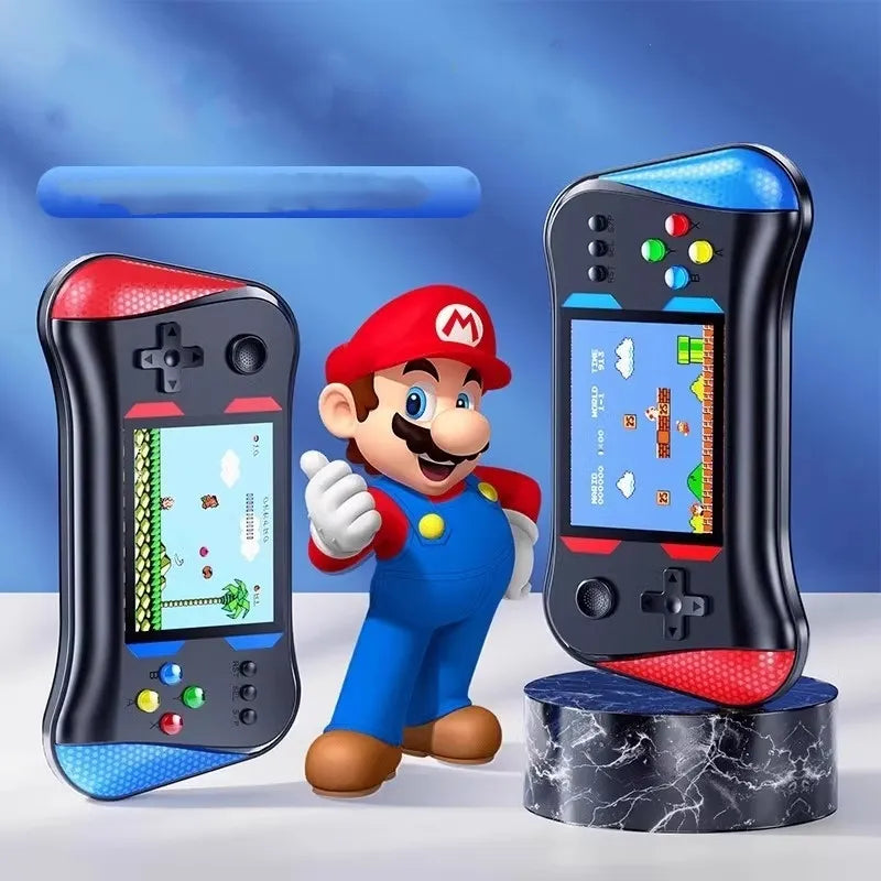 Классическая портативная игровая консоль