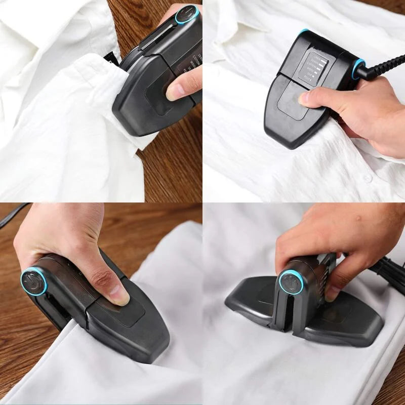 Портативный складной утюг