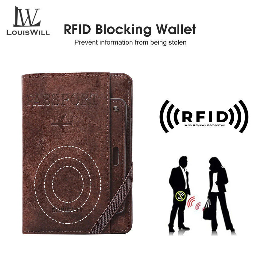 Многофункциональный держатель для паспорта