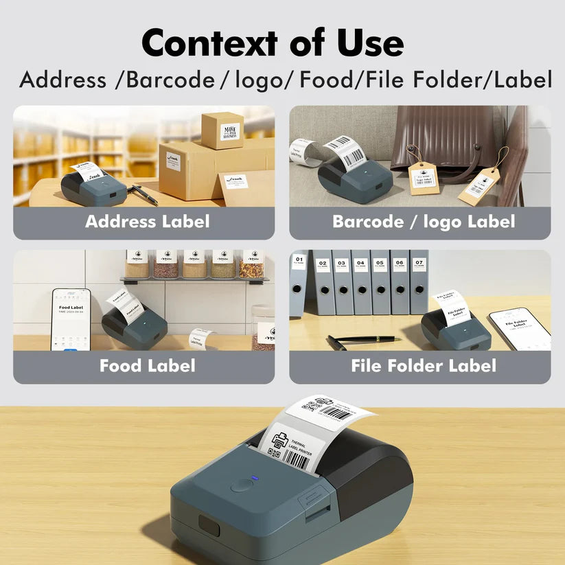 Принтер этикеток Y50