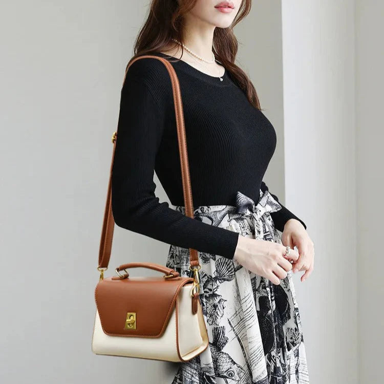 Модная сумка через плечо