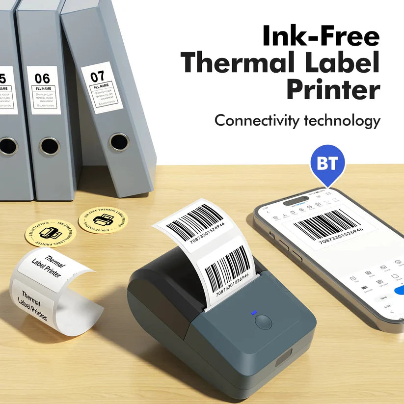 Принтер этикеток Y50