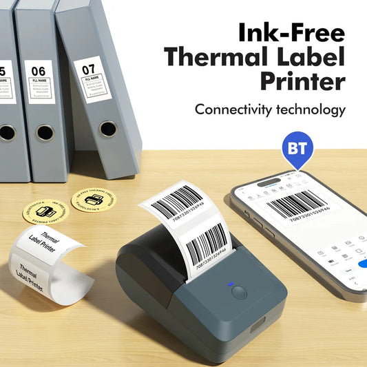 Принтер этикеток Y50