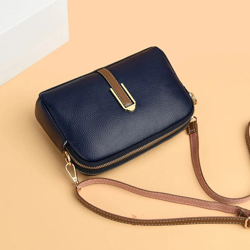 Сумка из коровьей кожи для женщин