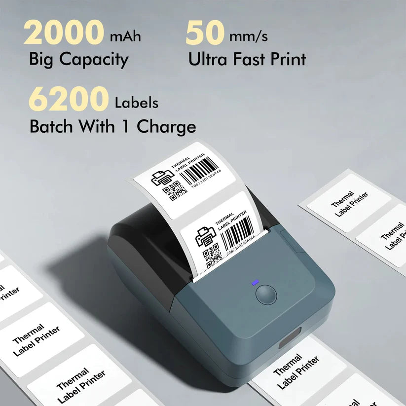 Принтер этикеток Y50