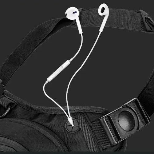 Мотоциклетная сумка для ног