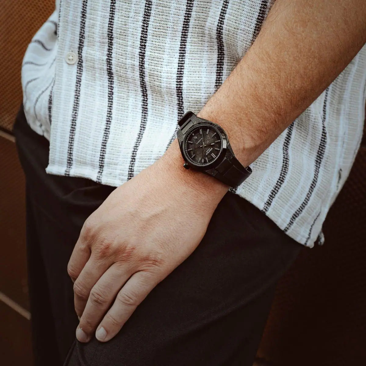 Автоматические часы Casio Edifice