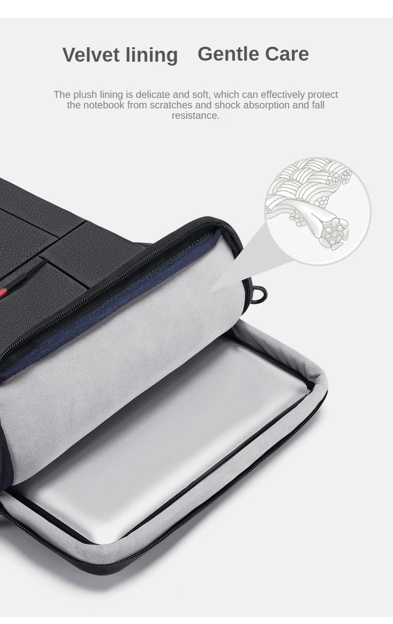 Многофункциональная профессиональная сумка для мужчин