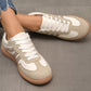 Женские туфли на плоской подошве