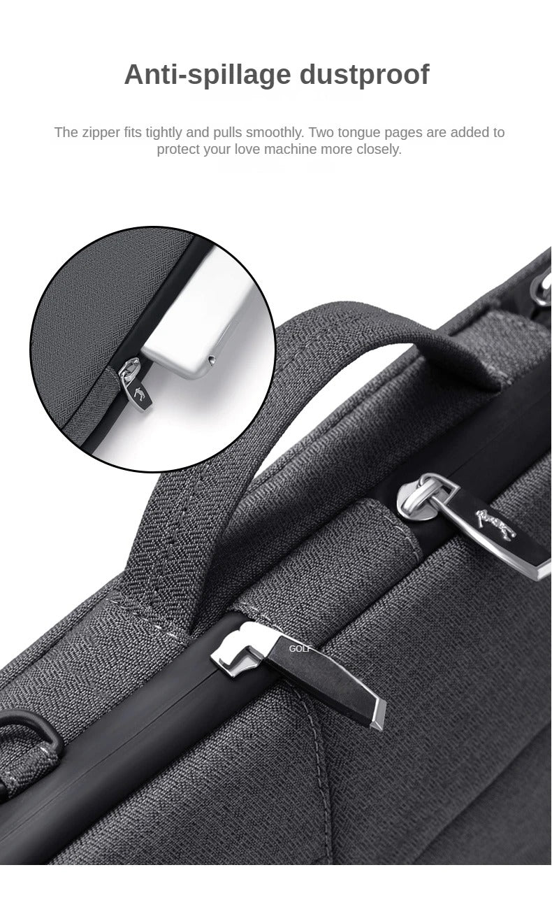 Многофункциональная профессиональная сумка для мужчин