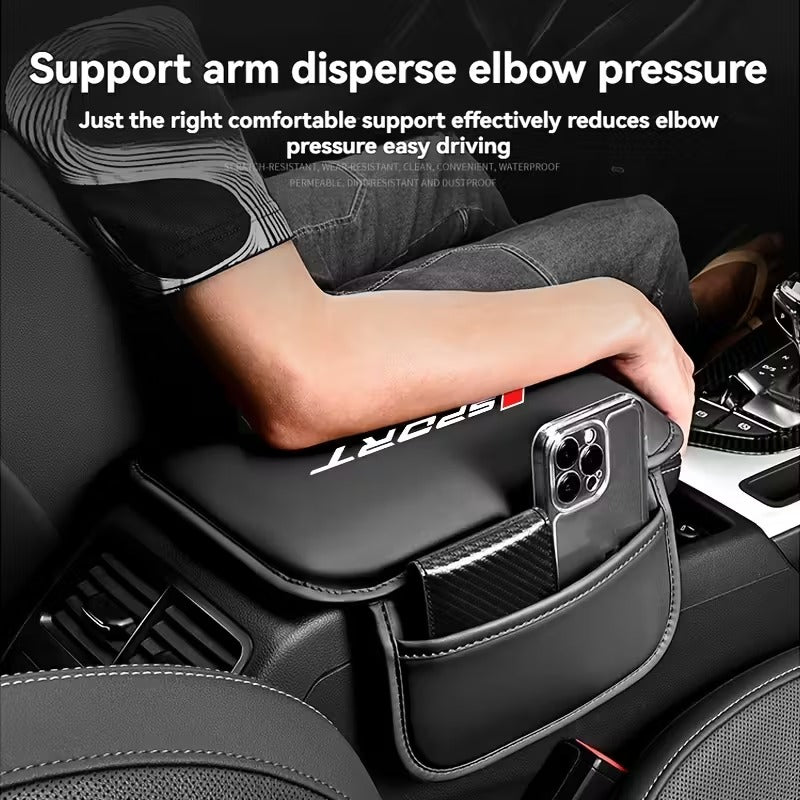 Органайзер для подлокотника автомобиля