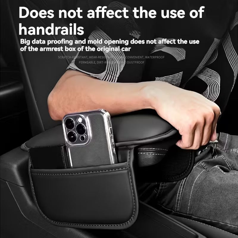 Органайзер для подлокотника автомобиля