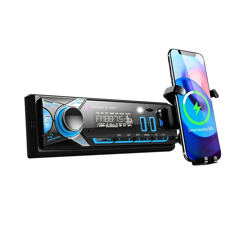 Автомагнитола BT FM