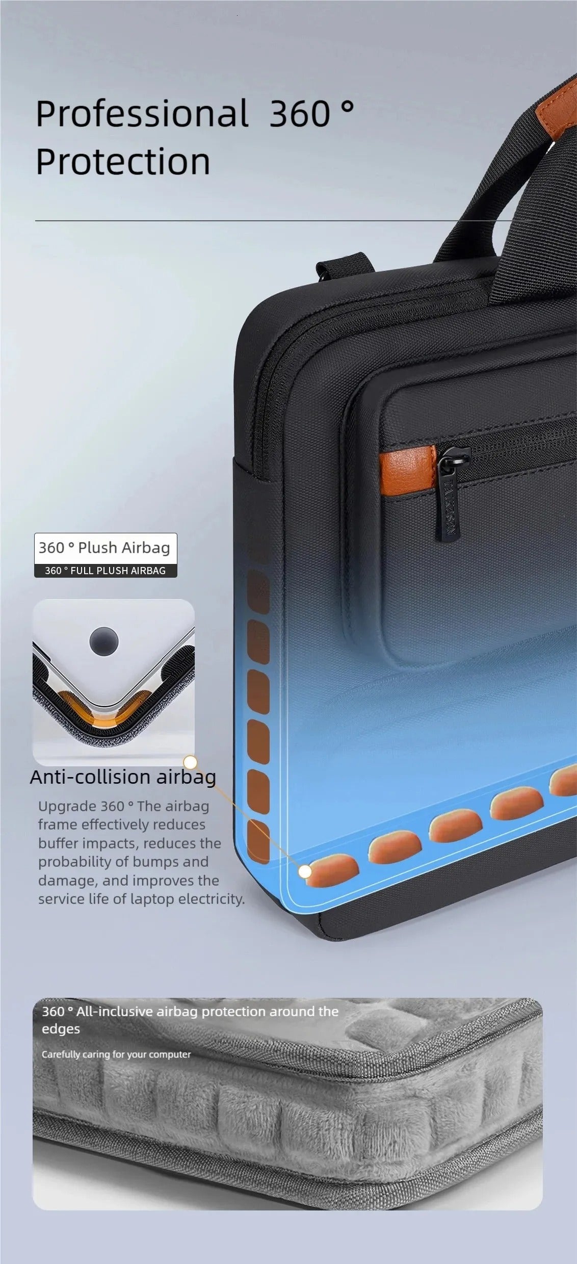 Сумка для ноутбука