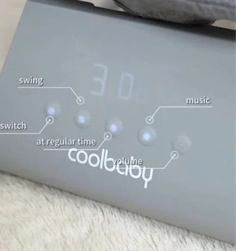 Электрические детские качели