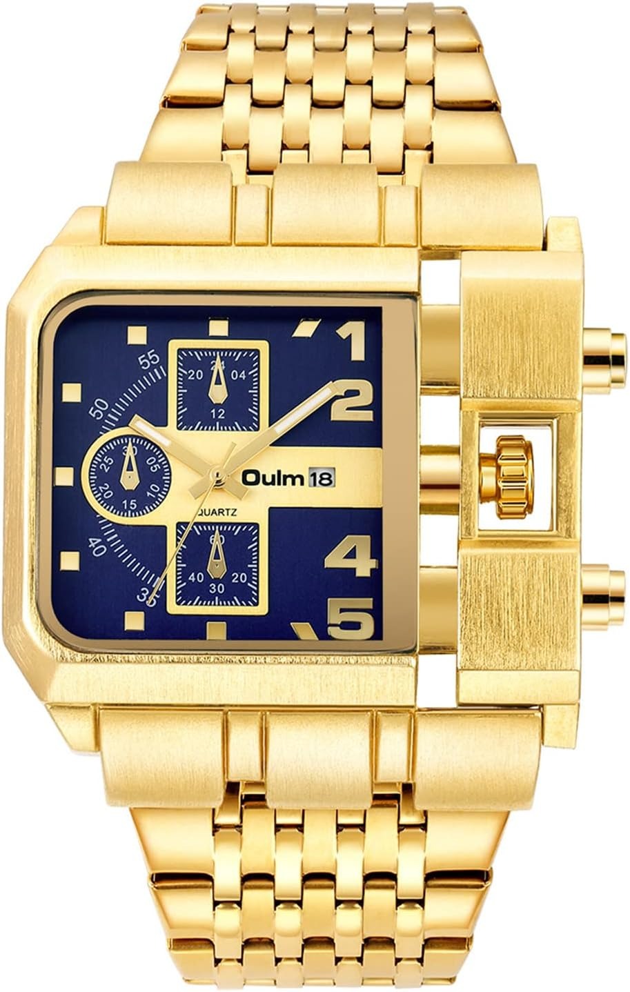 Стильные мужские часы