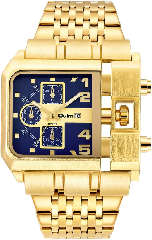 Стильные мужские часы