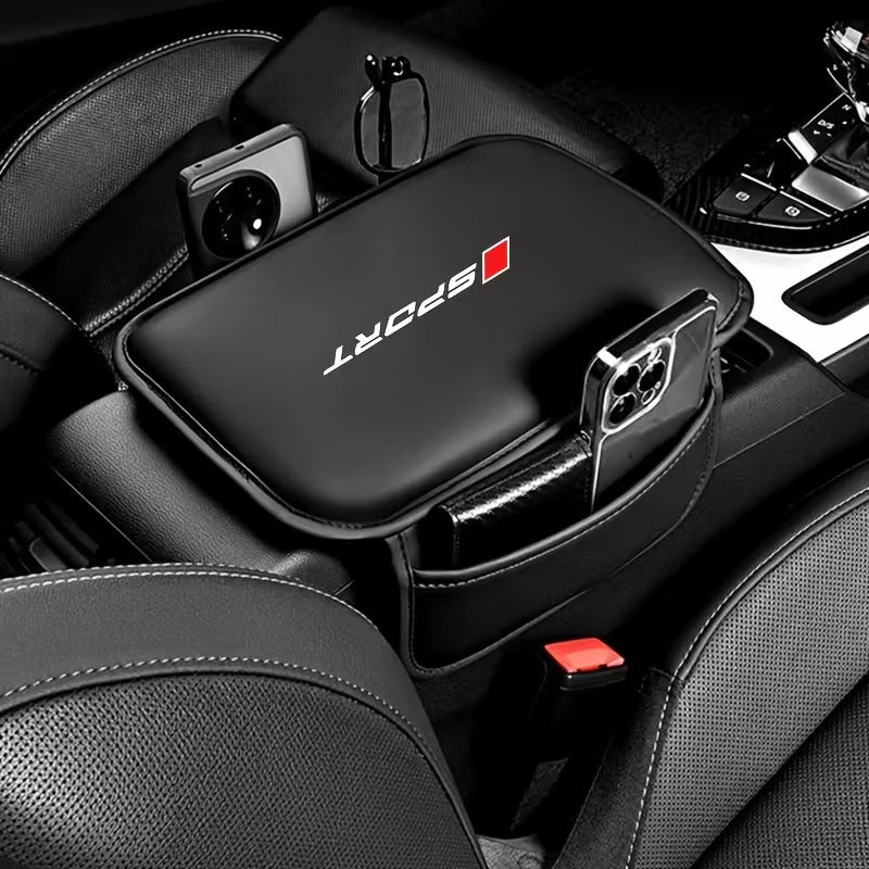 Органайзер для подлокотника автомобиля