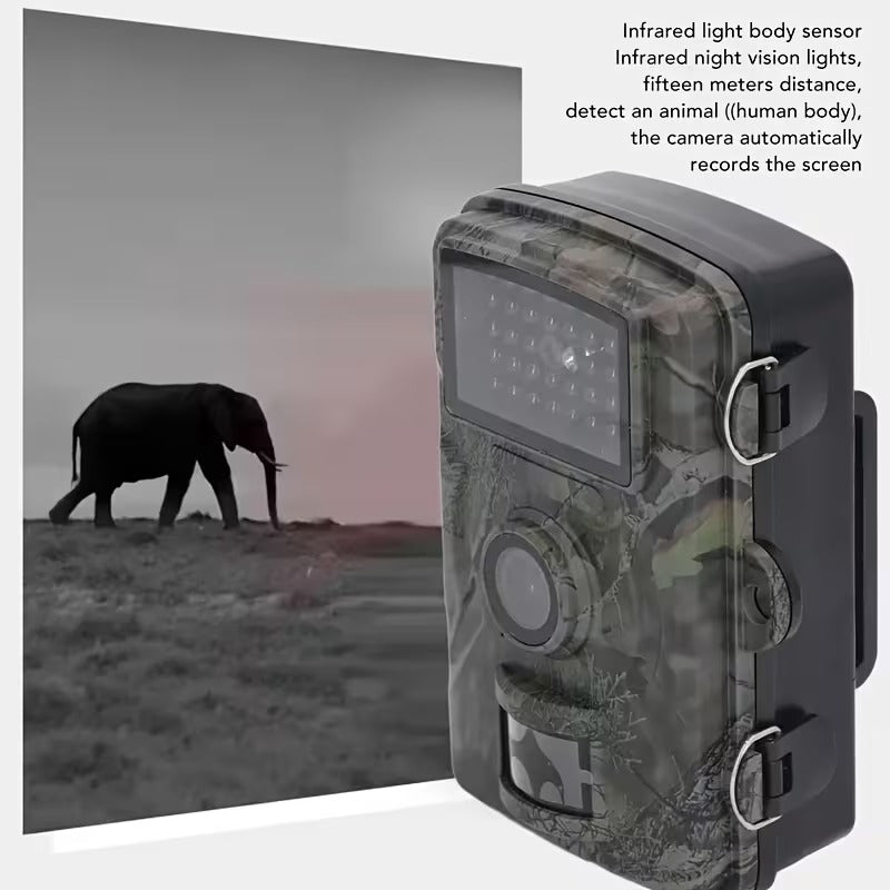 Камера для охоты 16 МП HD IP66