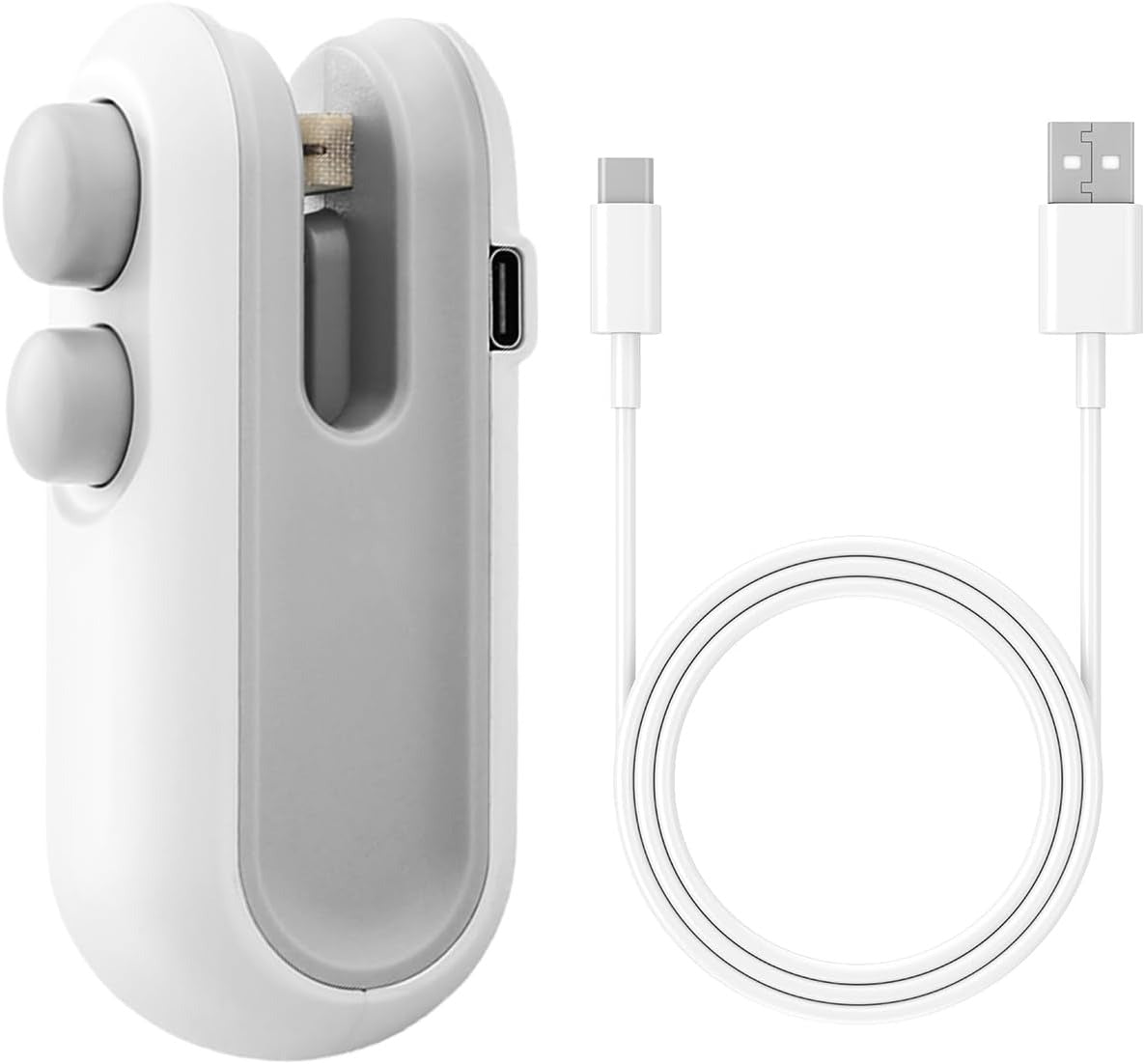 Мини-запайщик 2-в-1 с USB-перезарядкой