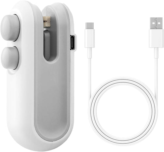 Мини-запайщик 2-в-1 с USB-перезарядкой