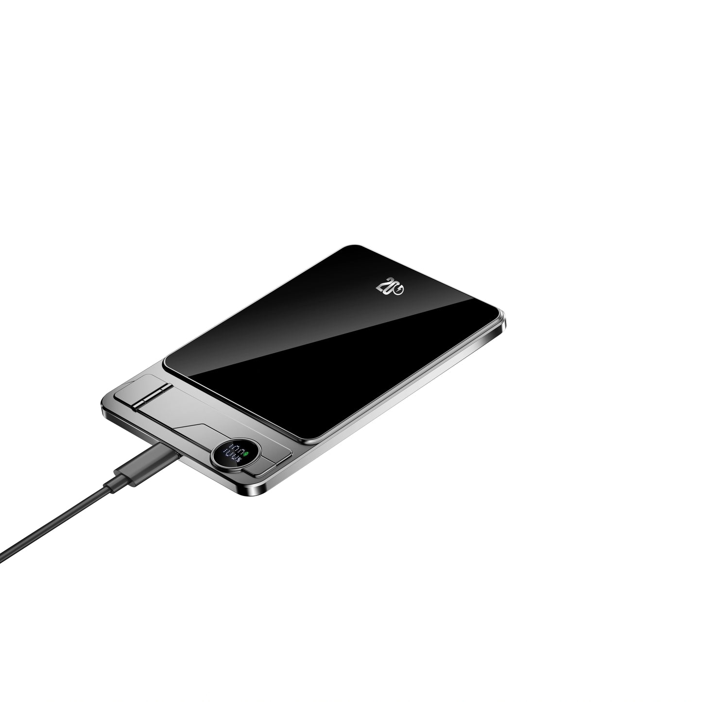 Ультратонкий портативный аккумулятор 10000 мА·ч