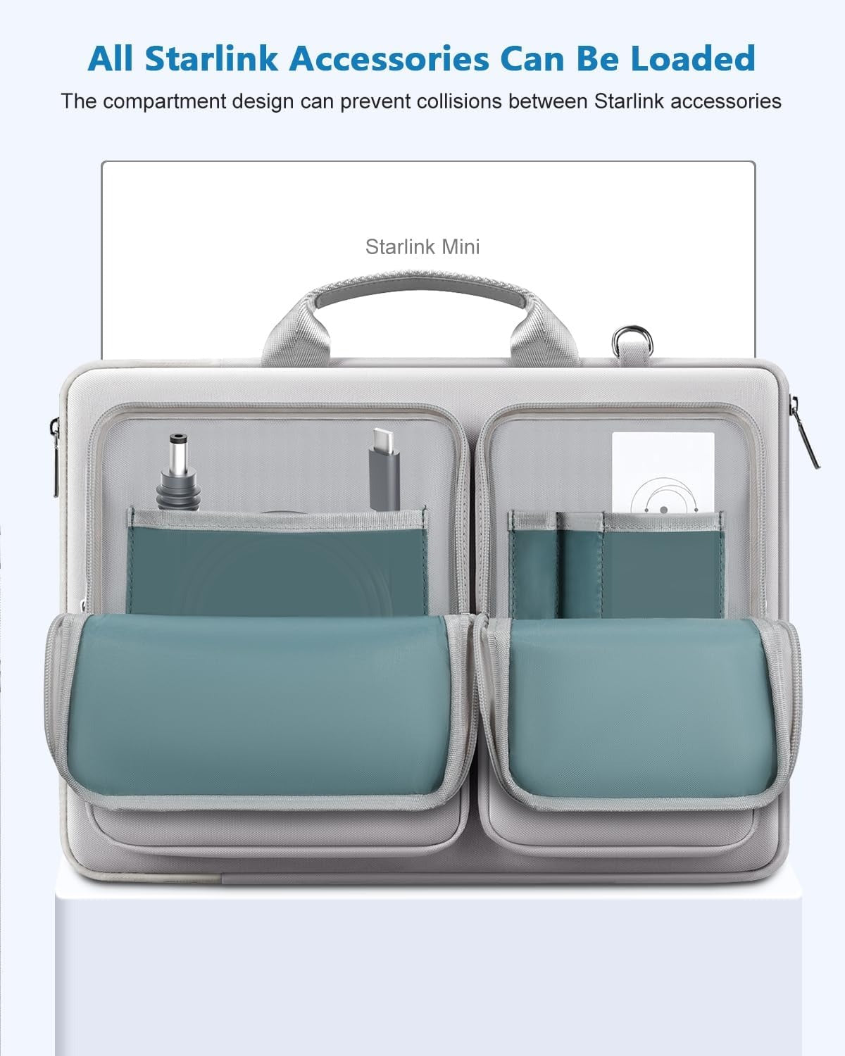 Сумка для переноски ударопрочная