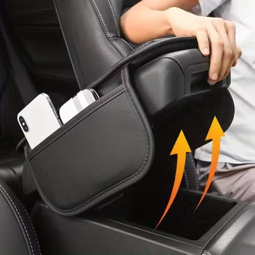 Органайзер для подлокотника автомобиля