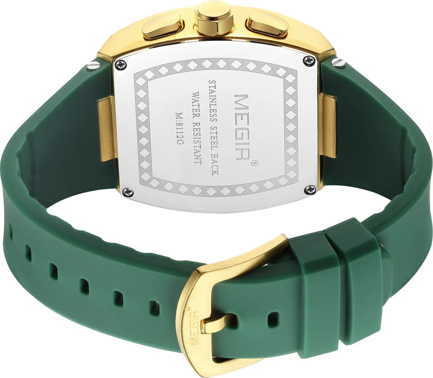 Роскошные мужские часы хронограф