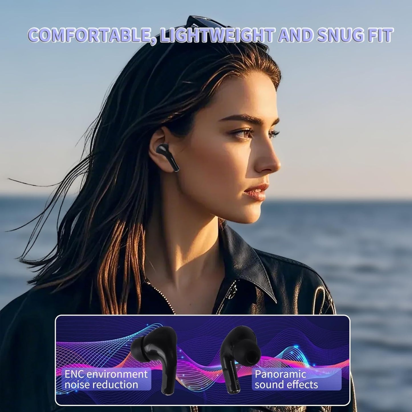 Беспроводные Bluetooth наушники