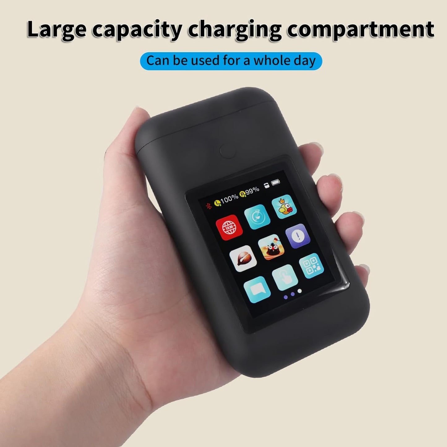 Беспроводные Bluetooth наушники