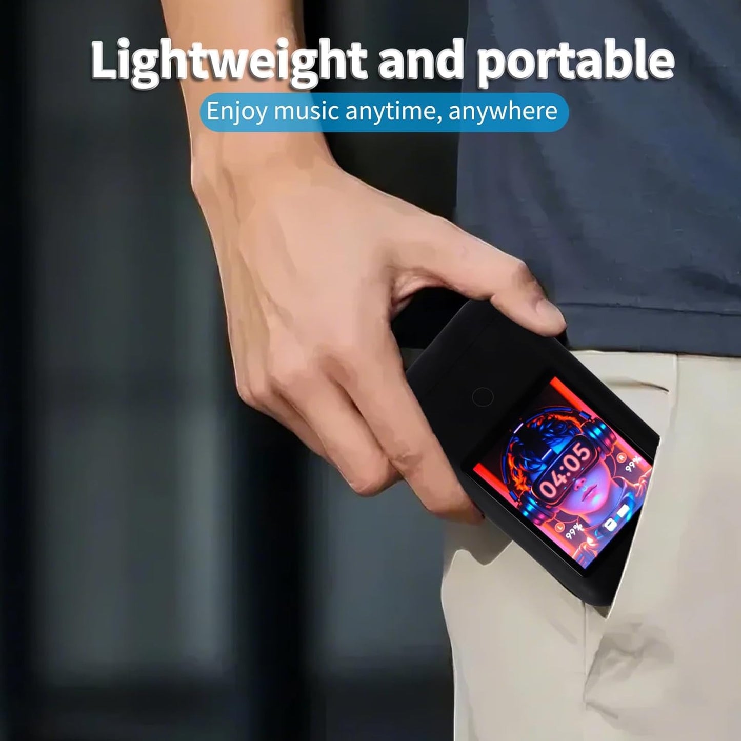 Беспроводные Bluetooth наушники