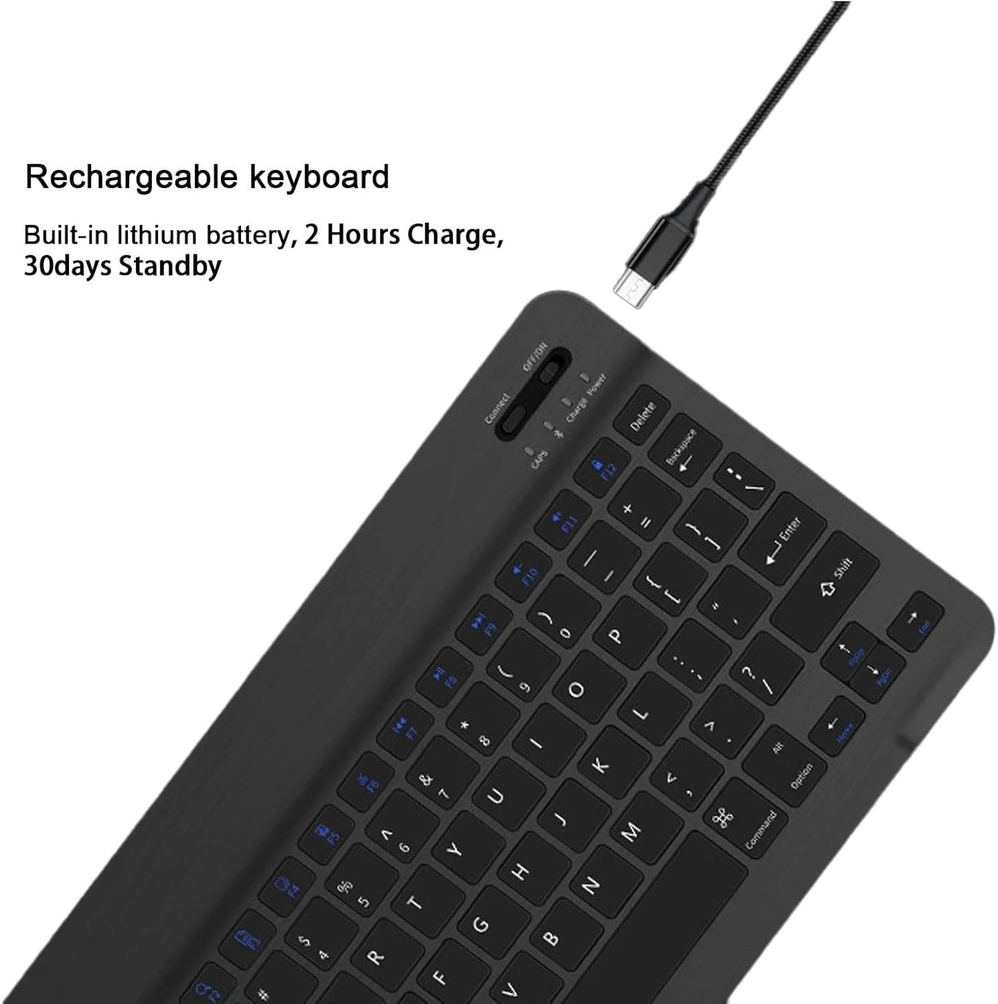 Мини Bluetooth клавиатура и мышь