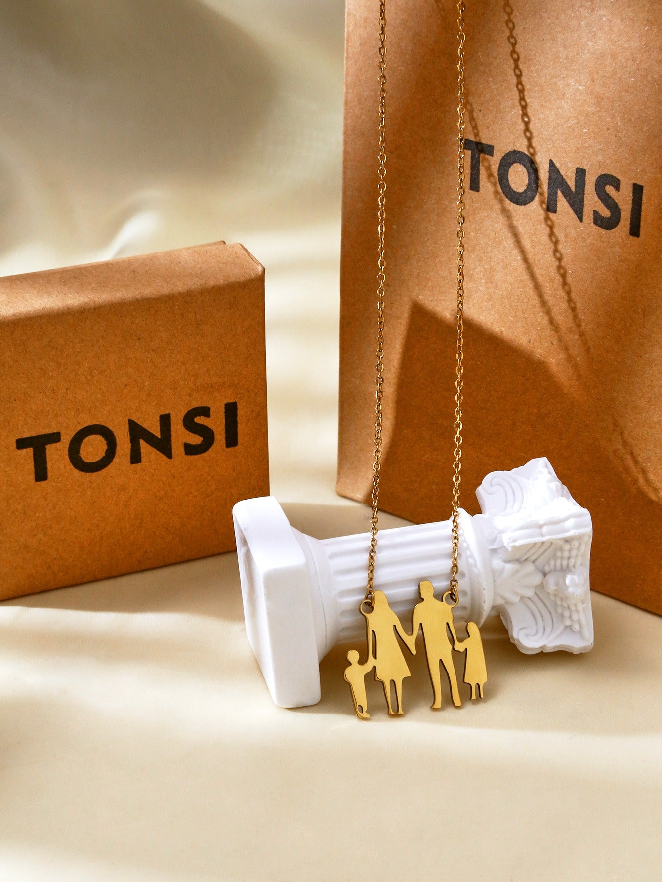 Семейное колье