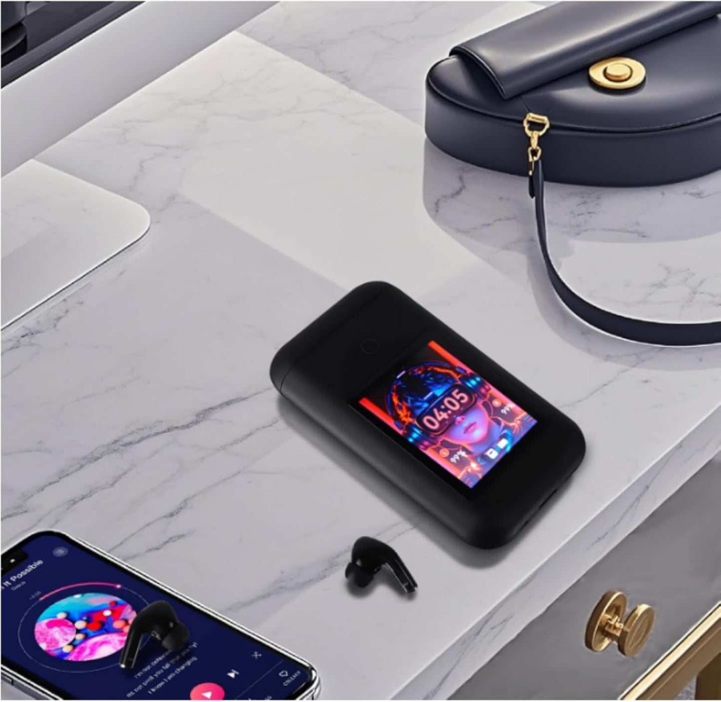 Беспроводные Bluetooth наушники